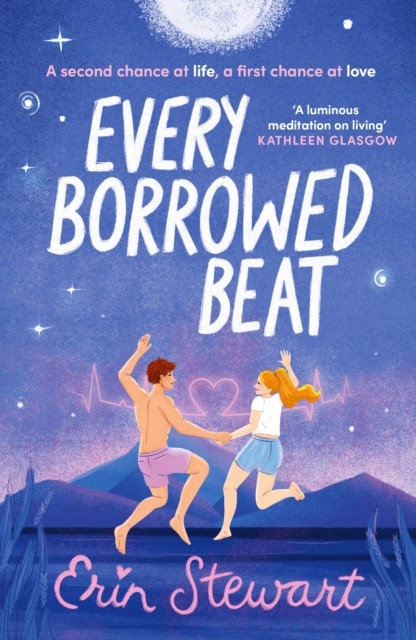 Every Borrowed Beat by Erin Stewart (Paperback Book)