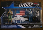 GI Joe 50th Anniversary Chase for the M.A.S.S. Device New CIB 2015 Nice Set!
