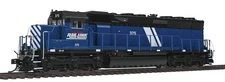 Walthers 920-41064 HO Montana Rail Link EMD SD45 DCC & TSU Sound 90s-2005 #375