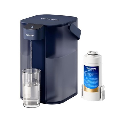 Waterdrop Elektrischer Wasserfilter Kanne 3,5L 3 Monate Filter