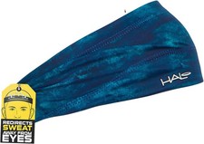 Halo Headband Bandit - 4" Wide Pullover Sweatband Running Headband Men Women Abs