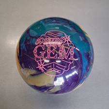 Roto Grip Exotic Gem PRO CG UNIQUE SPEC bowling ball 15 LB. NEW UNDRILLED