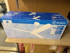 Westinghouse Industrial Ceiling Fan 48”/ 122cm