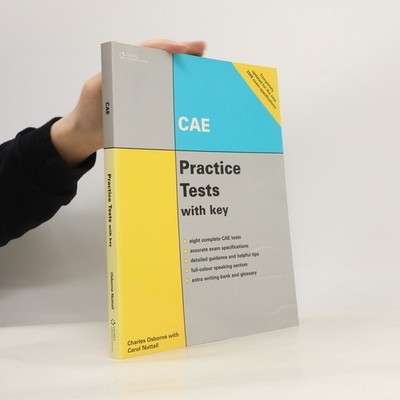 CAE practice tests with key  |  Charles Osborne