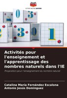 Catalina MaríA FernáNdez Escalona (U. A.) | ActivitéS Pour L'enseignement Et...