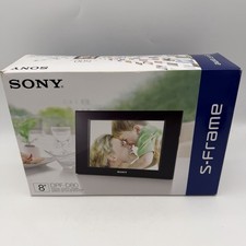 Sony DPF-D810 8" Digital Picture Frame