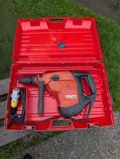 HILTI TE80 ATC AVR 110V SDS MAX Rotary Hammer Drill Breaker Demolition te 80