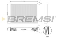 Bremsi Innenraumfilter Aktivkohlefilter FüR Volvo XC60 Ii 246 2.0 D4 XC90 256