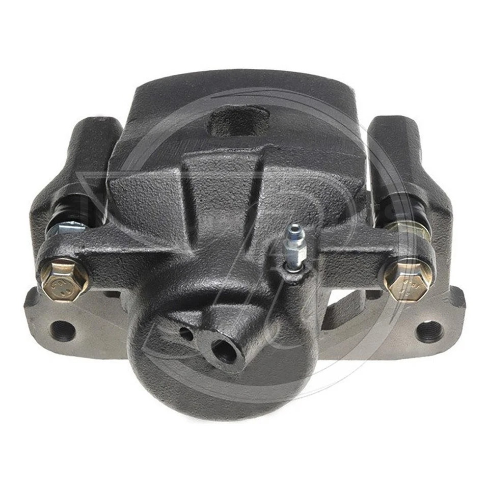 Pinza de freno delantera con mangueras lado conductor pasajero se adapta a Toyota RAV4 2,4 L 2,0 L Foto 2 de 4