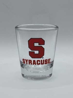 Syracuse University Shot Glass