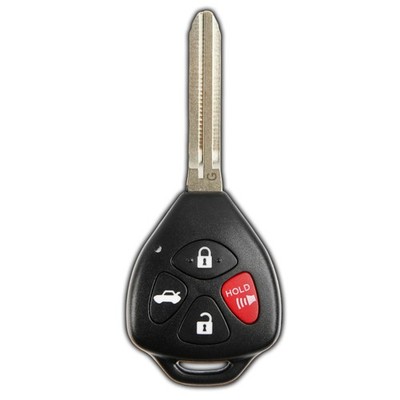 For 2008 2009 2010 2011 2012 2013 Toyota Corolla Keyless Remote Entry Key Fob