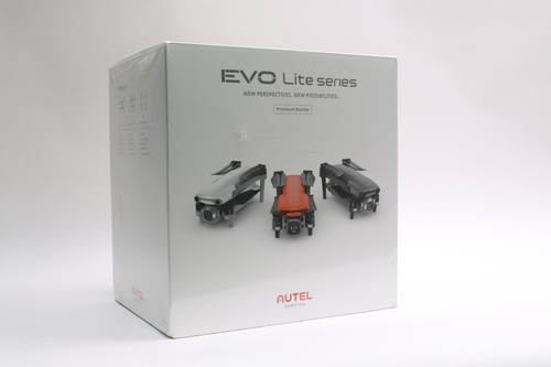 Brand New! Autel Robotics Evo Lite+ Premium Bundle Drone (White)