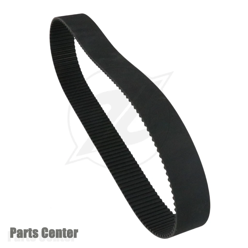 Correa de embrague silenciosa para correa de transmisión 142T BDL-142-2 1120-0262 2" Foto 3 de 4