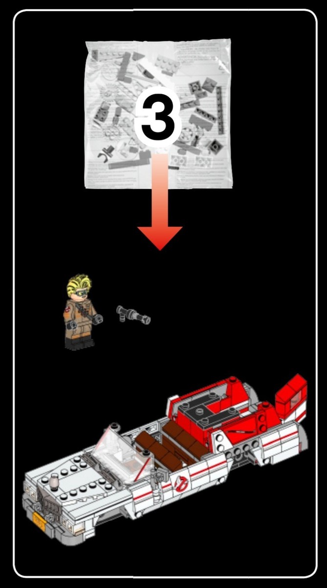 LEGO Ghostbusters: Ecto-1 & 2 (75828) for sale online | eBay