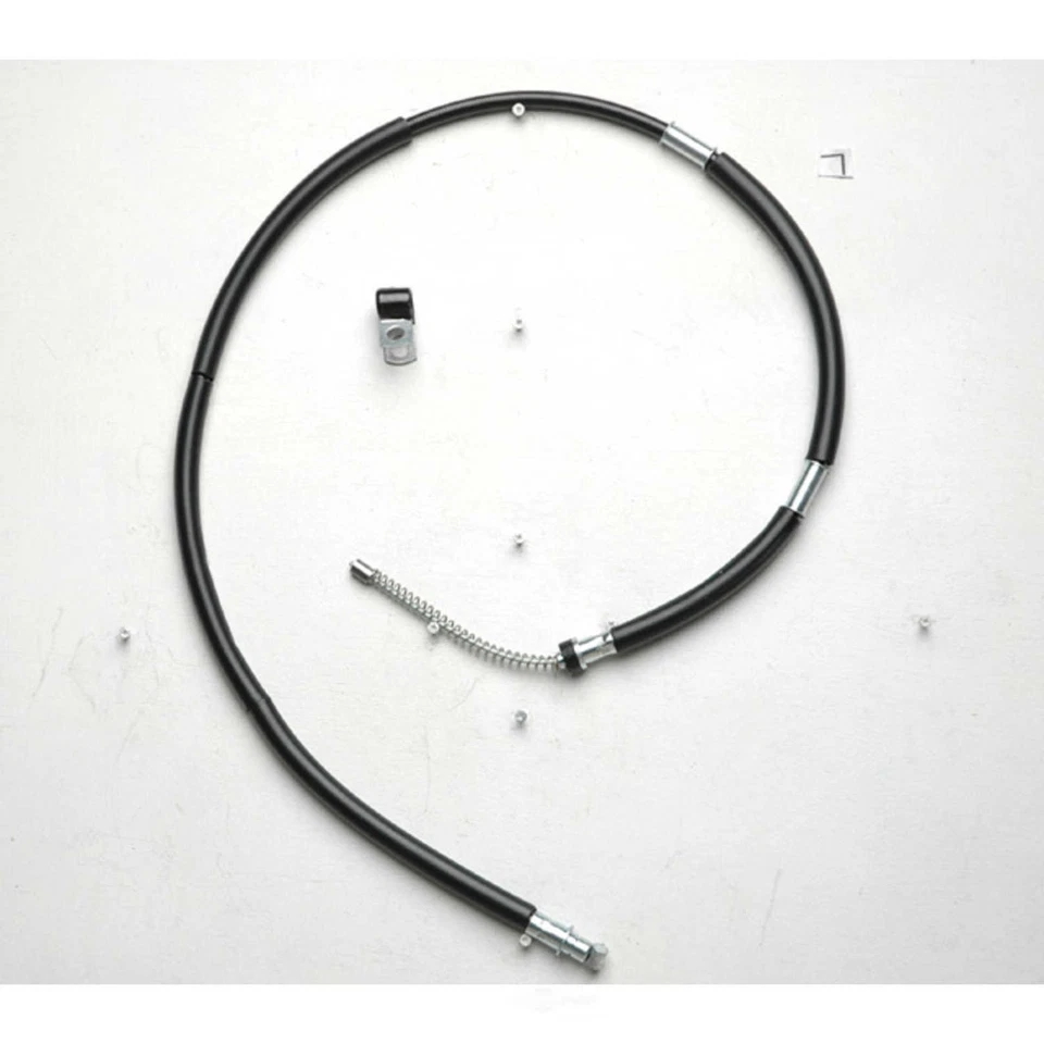 Rear Right Parking Brake Cable For 1997-2002 Mitsubishi Mirage 1998 Raybestos - Image 2 of 2