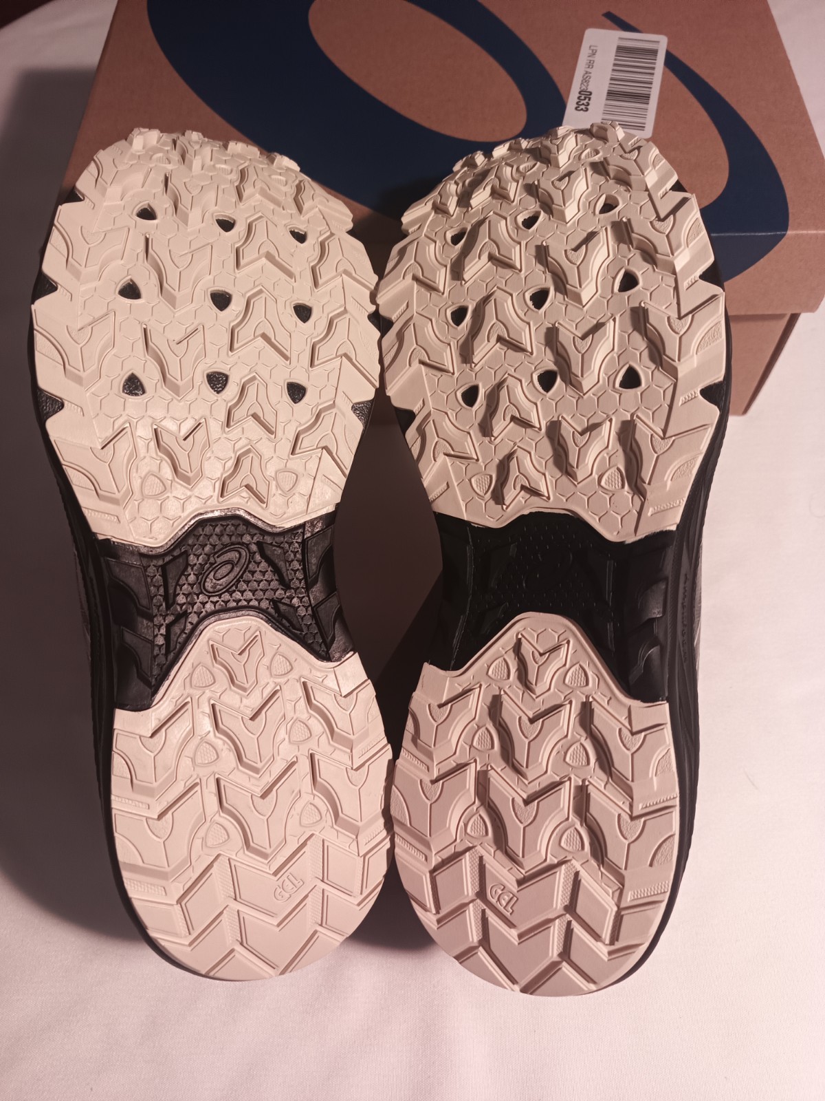 Asics Gel-Venture 10 Sneakers In Blue/Black (1011B967-402) - Men's Size 8 thumbnail 6