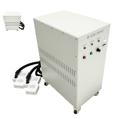 Silicone Rubber&Plastic Surface Corona Treatment High Voltage Discharge