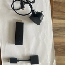 Amazon Fire TV Stick S3L46N Used.