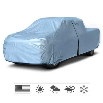 iCarCover Nissan D21 Truck 1986-1997 Plus Series Truck Cover