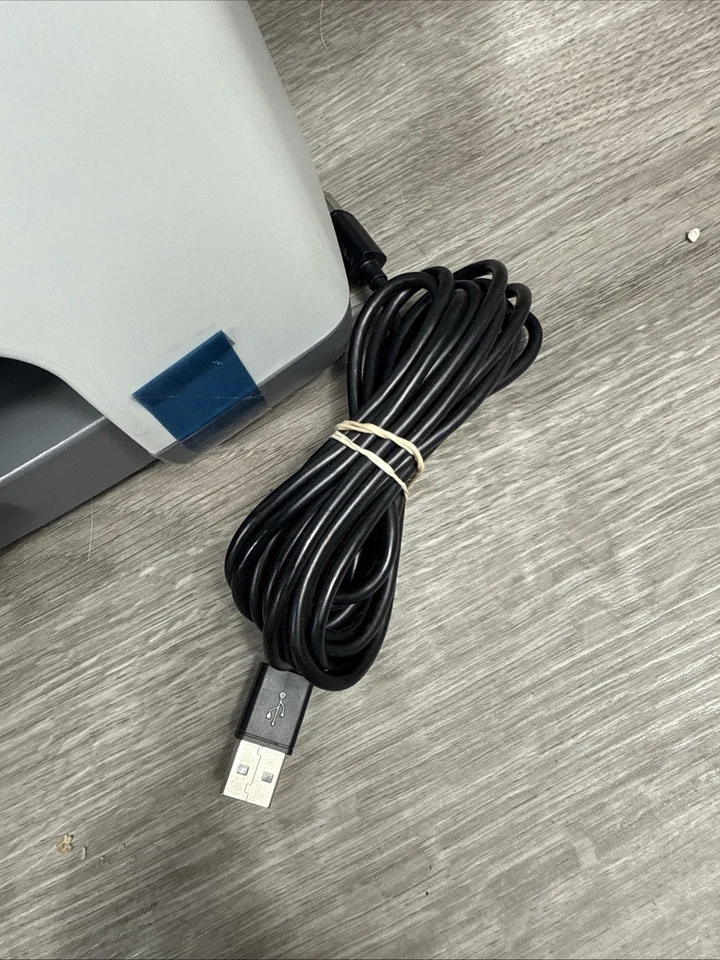 Epson Stylus C42UX Standard Inkjet Printer Model B161B - Image 4 of 4