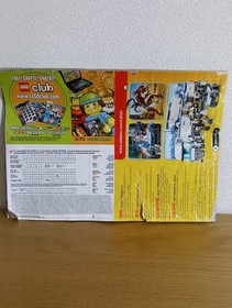 LEGO Star Wars Venator-Class Republic Attack Cruiser 8039 In 2009 Comp Japan