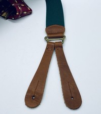 Polo Ralph Lauren Red Suspenders for Men for sale | eBay
