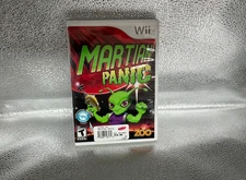 (LUP) Martian Panic (Nintendo Wii, 2010)