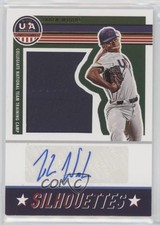 2023 Panini USA Baseball Stars & Stripes Jerseys 140/200 Jaden Woods Auto 0a2