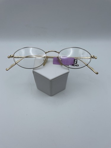 FENDI Brand F513 Model 49 Eye G. Glimmer/Palladium Color NEW