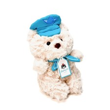 Jellycat Bartholomew Bear Junior Pilot 26cm Plush New w/ Tags Soft Toy