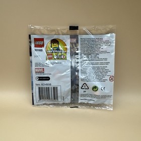 LEGO Marvel: Hawkeye with Equipment Polybag (30165) - New Sealed Avengers