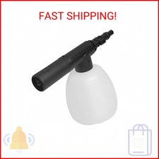 Worx WA4036 13.5 oz Soap Dispenser Attachment Bottle for Hydroshot Portable Powe