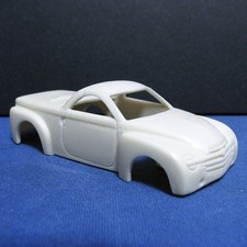 Jimmy Flintstone SL18 HO Scale SSR Stock Truck Resin Slot Car Body