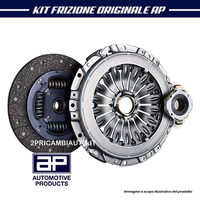 Kupplungssatz AP 3 StüCke FüR Fiat-Alfa Lancia Motoren 1.3 Multijet 75 Cv