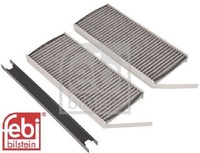 Febi Bilstein 108183 Filtersatz FüR Innenraumluft