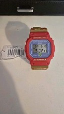 Casio G-Shock x Super Mario Bros DW-5600SMB-4ER Limited Edition New