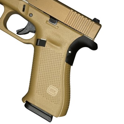 Glock 19X,17,22,31,34,35,37,47 (Gen 4 & 5) Backstrap - Rapid