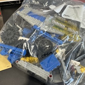 6950 LEGO Classic Space Set - Mobile Rocket Transport 100% complete w/box 1982