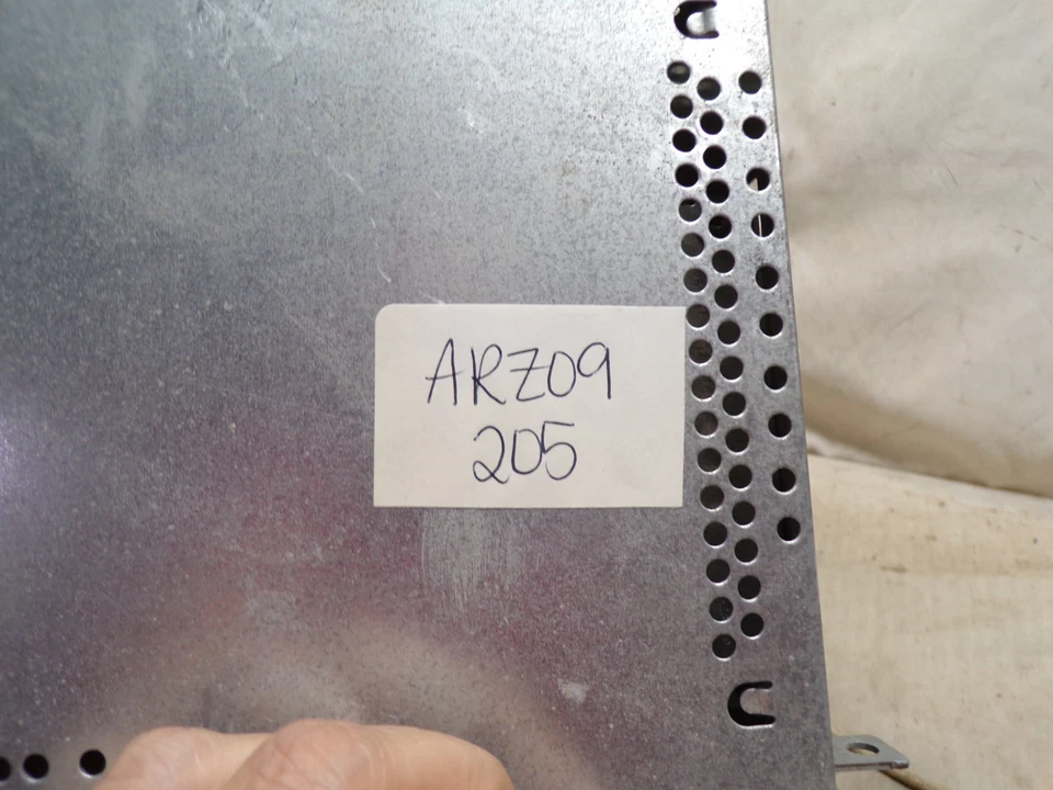 11 12 13 14 15 Ford F250 F350 F450 Radio Reproductor de CD BC3T-18C869-EE ARZ09 Foto 4 de 4