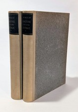 Goethe und die Antike. Eine Sammlung. (2 Bde....