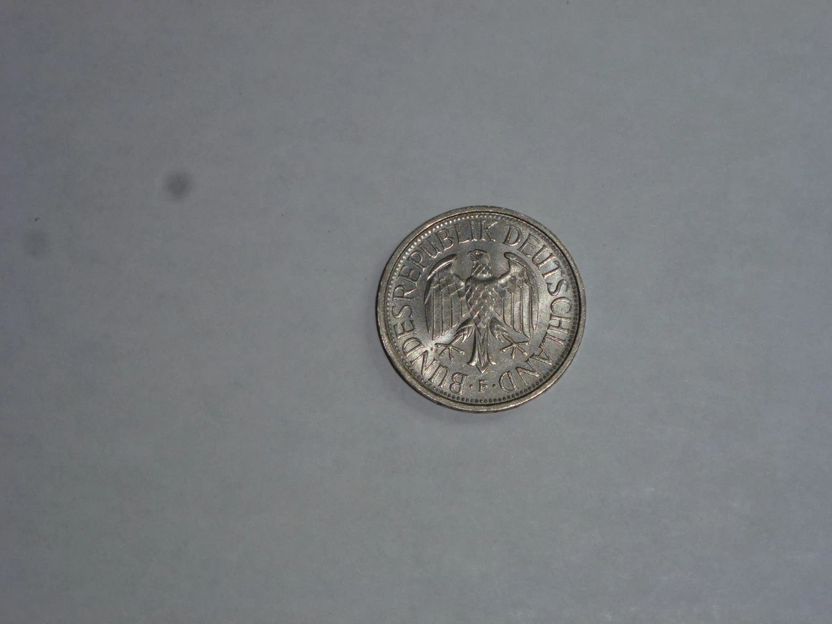 1 Deutsche Mark Coin for sale | eBay