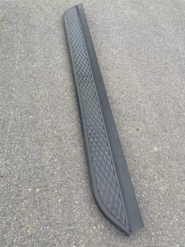 2 piezas pedales de peldaño lateral para estribo barra Nerf aptos para Subaru Solterra 2023-2026 Foto 4 de 4