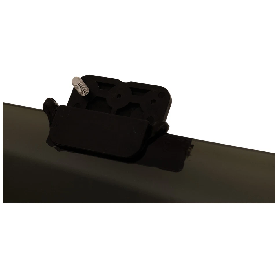 Puerta de vidrio lado del pasajero trasero para mega cabina Dodge Ram 1500 2500 3500 2007-2009 Foto 4 de 4