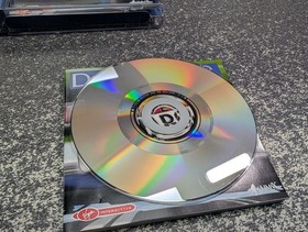 SEGA DREAMCAST MULLENIUM SOLDIER  EXPENDABLE