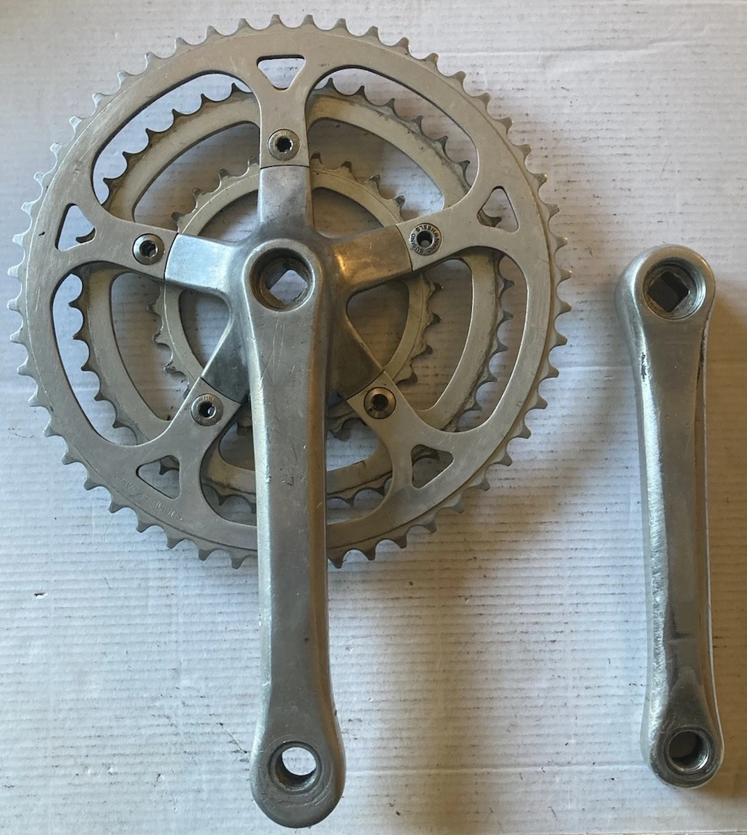 Vintage Sugino Crankset for sale | eBay