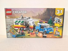 LEGO CREATOR: Caravan Family Holiday (31108) for sale online | eBay