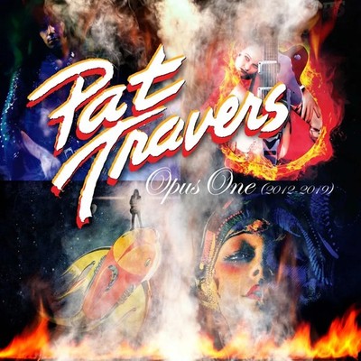 Pat Travers Opus One (2012-2019) (CD) Box Set (US IMPORT)