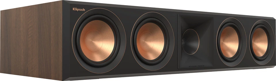 Canal central Klipsch RP-504C II WLN ea Reference Premier II Spkr Foto 3 de 3