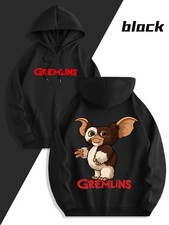 Men's Gremlins Movie Graphic Hooded Sweatshirt - Official Gremlins Gremlins 2