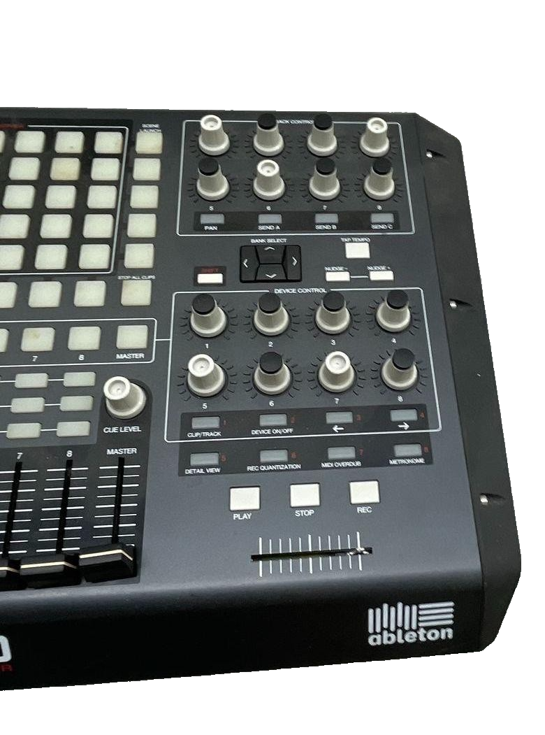 DTM・DAW AKAI APC40 Ableton Controller Akai Pro APC 40 Ableton Live Clip Launch Controller USB MIDI